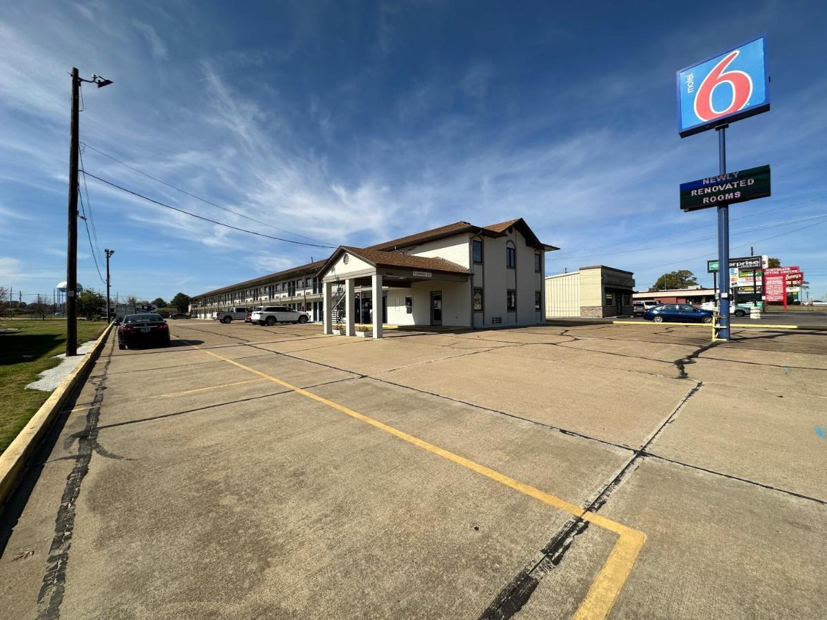 Motel 6-Dyersburg, Tn Luaran gambar