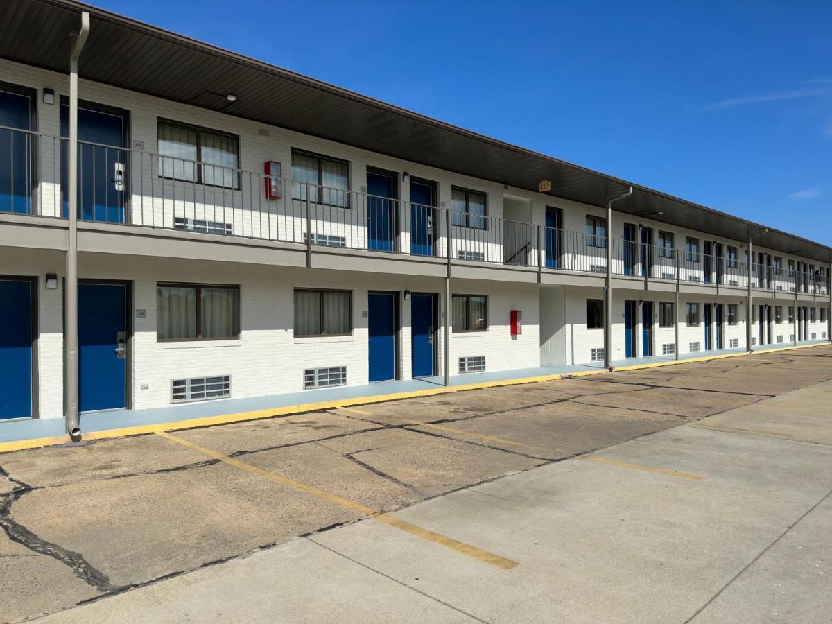 Motel 6-Dyersburg, Tn Luaran gambar