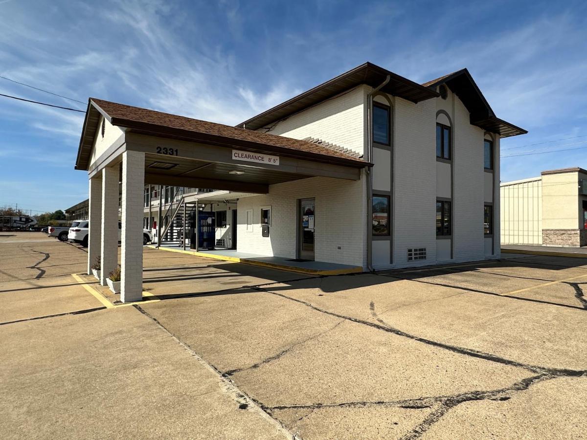 Motel 6-Dyersburg, Tn Luaran gambar