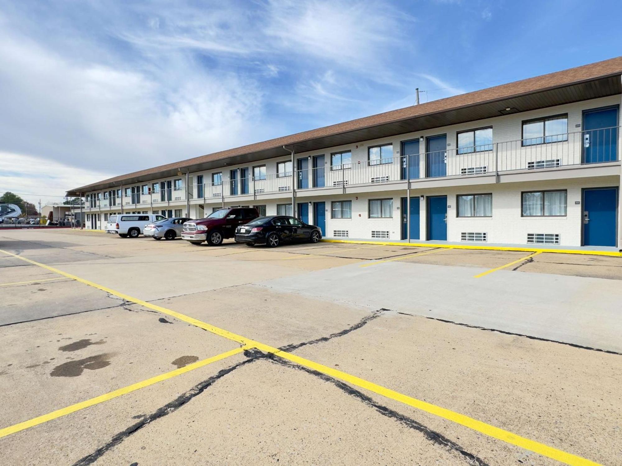 Motel 6-Dyersburg, Tn Luaran gambar