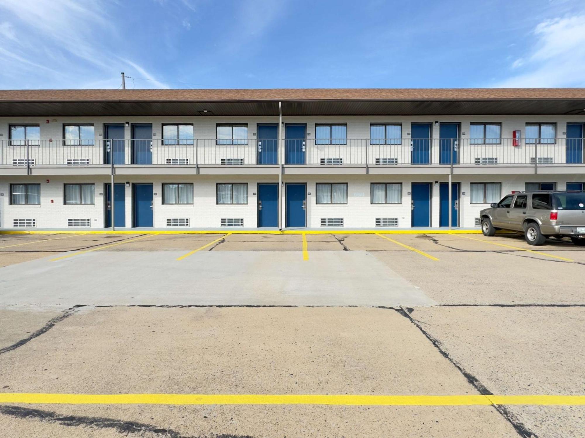 Motel 6-Dyersburg, Tn Luaran gambar