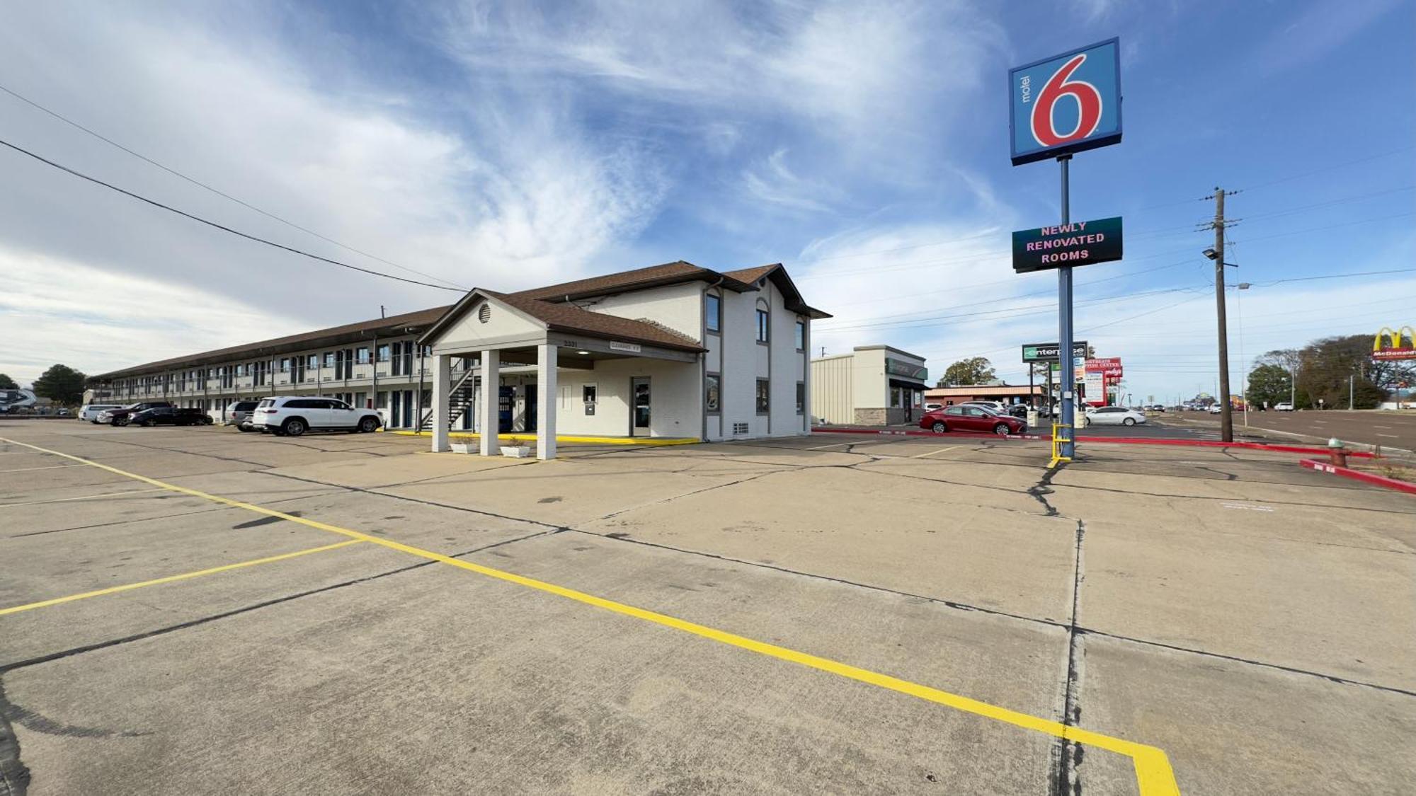 Motel 6-Dyersburg, Tn Luaran gambar