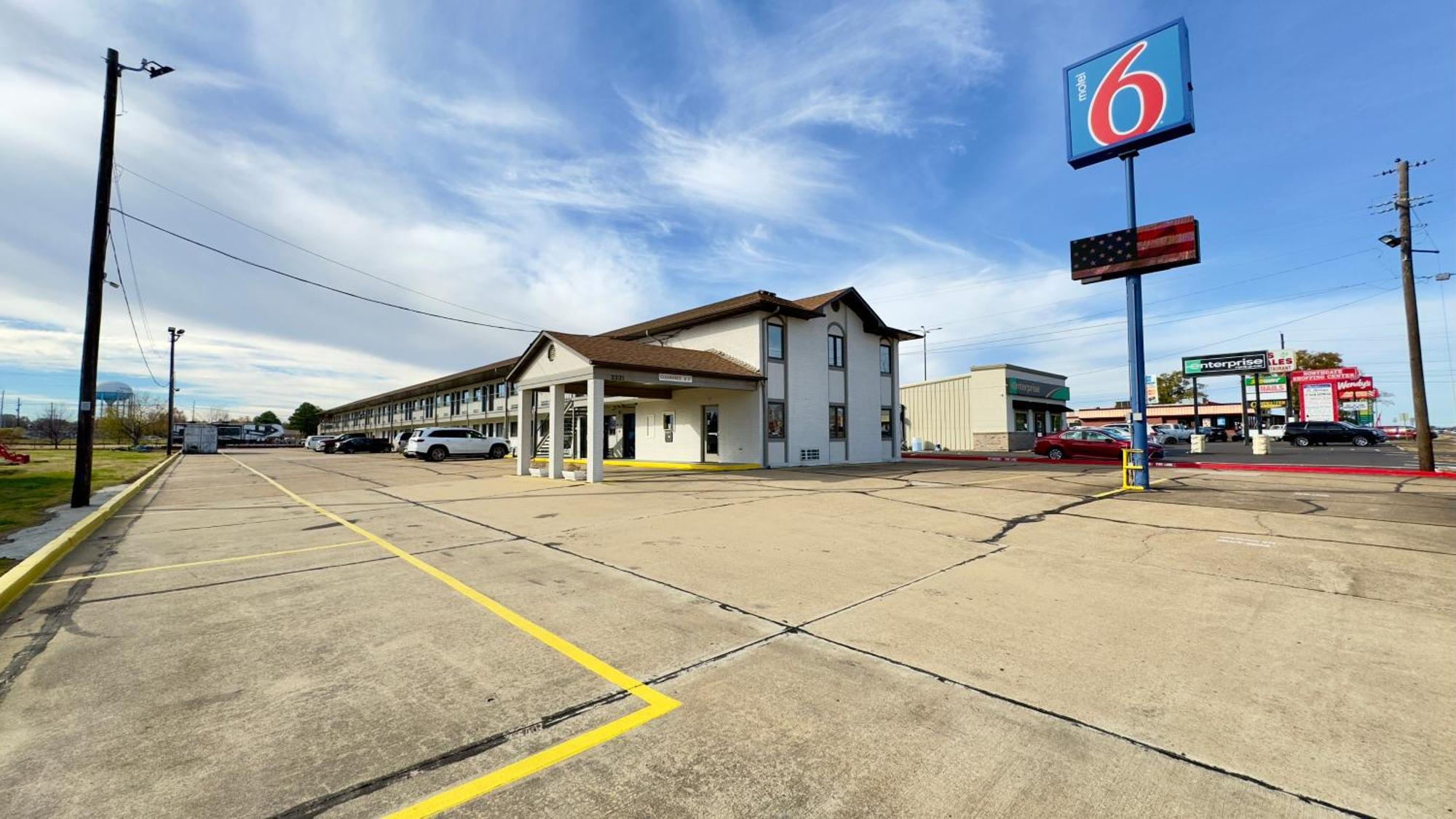 Motel 6-Dyersburg, Tn Luaran gambar