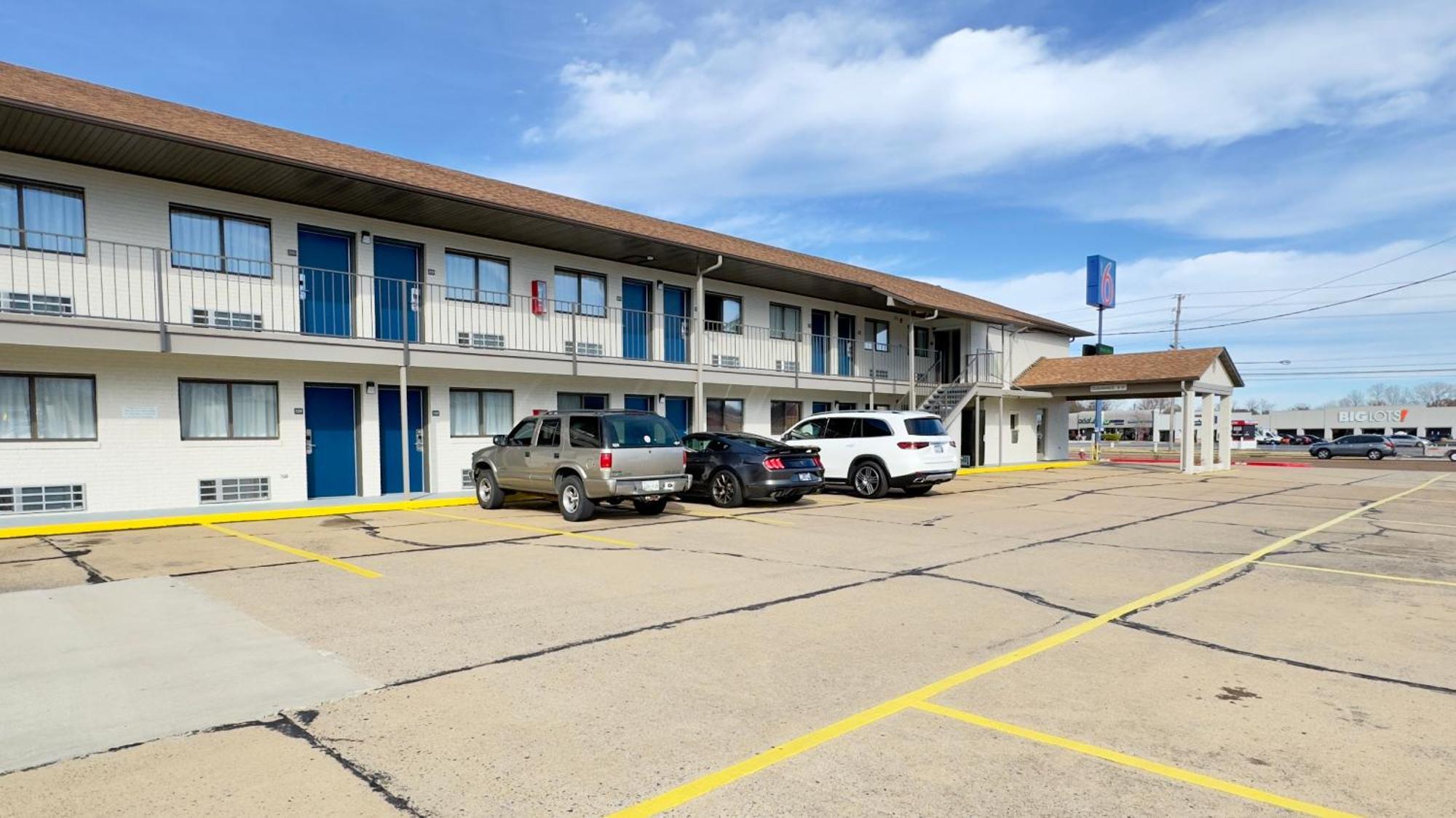Motel 6-Dyersburg, Tn Luaran gambar
