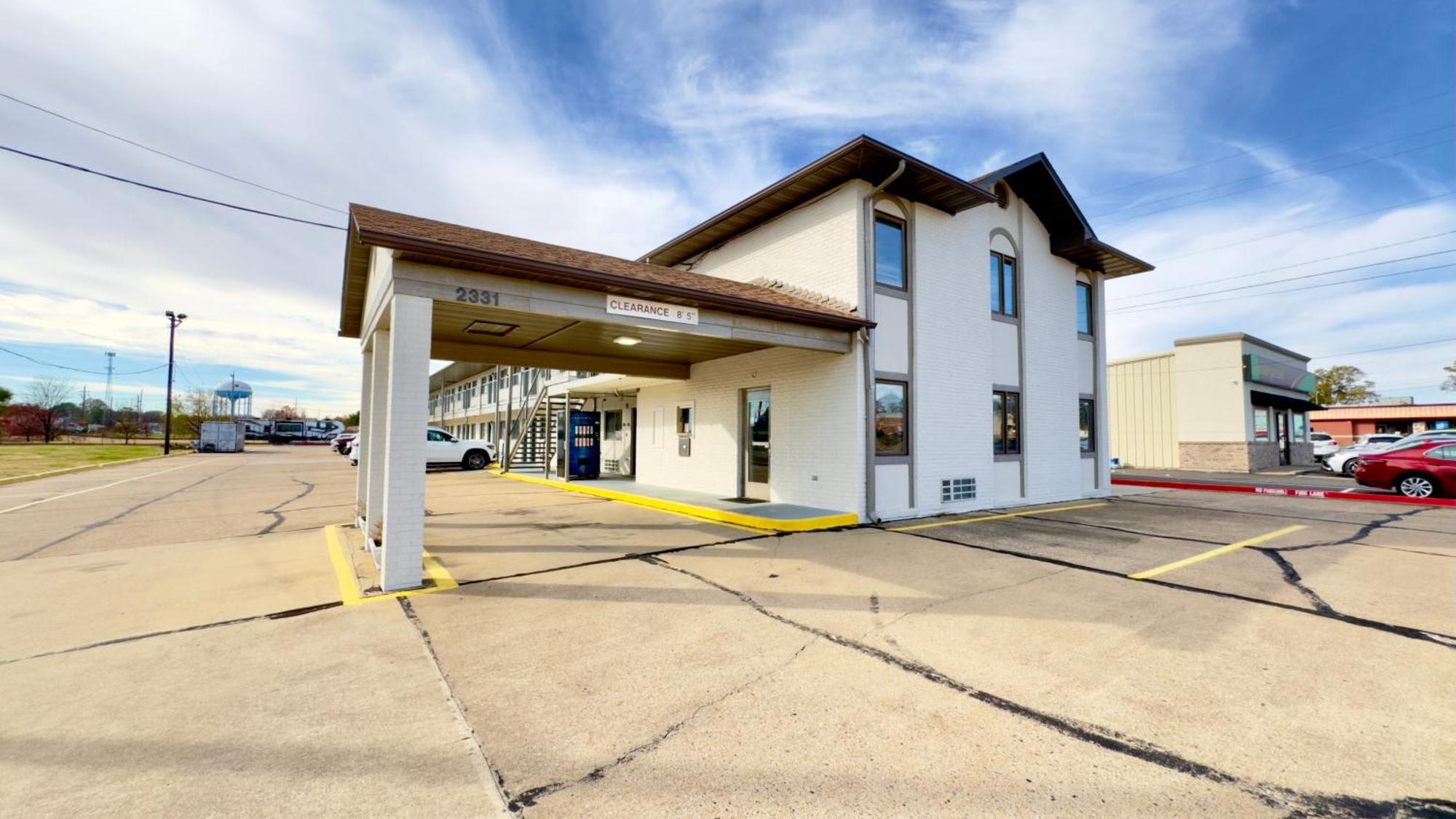Motel 6-Dyersburg, Tn Luaran gambar