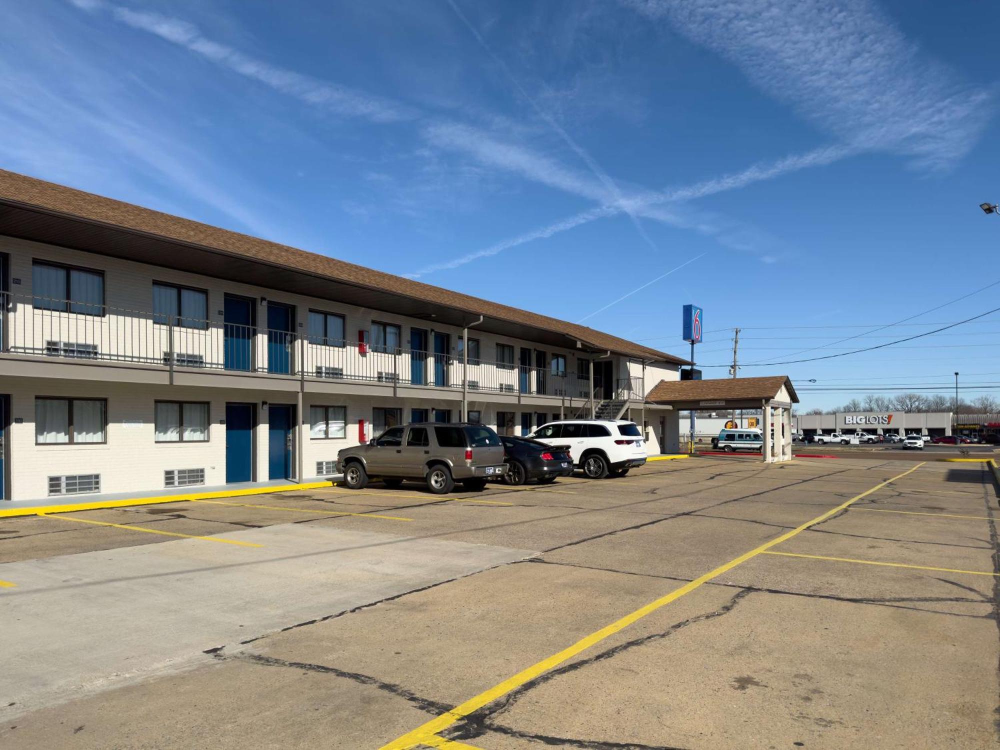 Motel 6-Dyersburg, Tn Luaran gambar