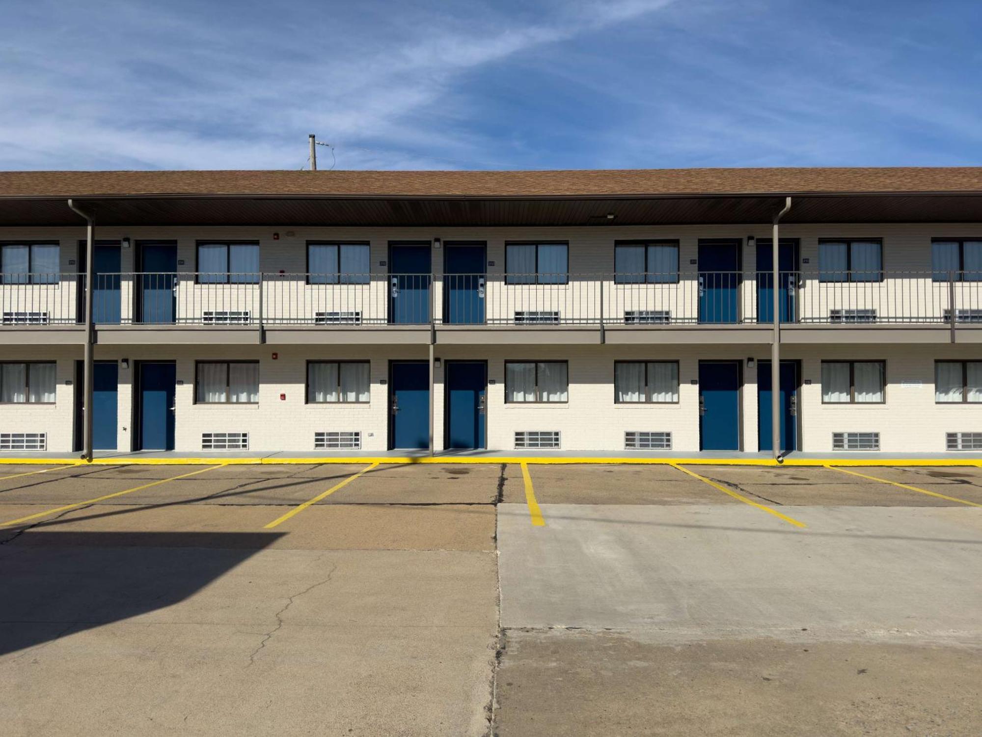 Motel 6-Dyersburg, Tn Luaran gambar