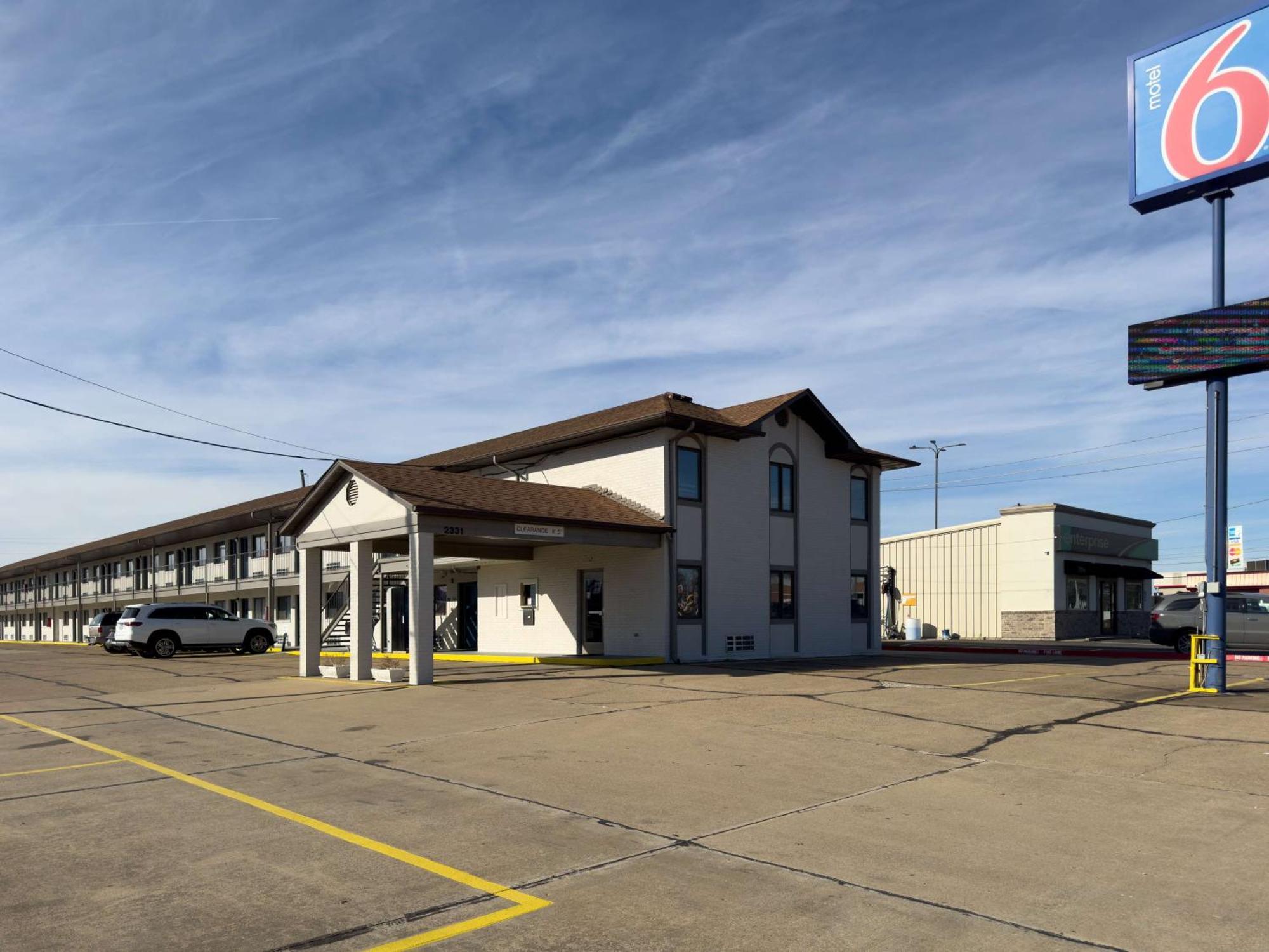 Motel 6-Dyersburg, Tn Luaran gambar