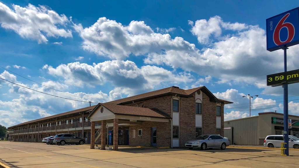 Motel 6-Dyersburg, Tn Luaran gambar